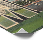 Nez Perce Nat'l Park, Montana Poster (Hoek)