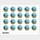 Nez Perce Pony Decal of Sticker (Vel)