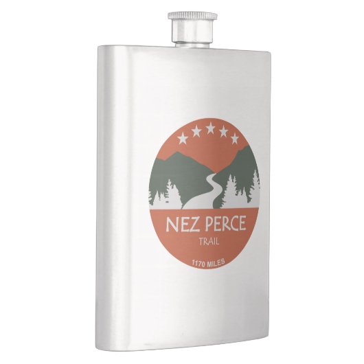 Nez Perce Trail Flacon (Rechts)