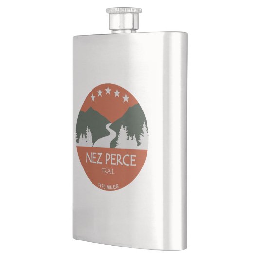 Nez Perce Trail Flacon (Links)