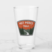 Nez Perce Trail Glas (Voorkant)