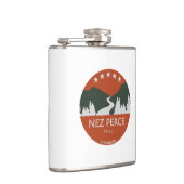 Nez Perce Trail Heupfles (Rechts)