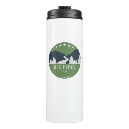 Nez Perce Trail Thermosbeker (Voorkant)