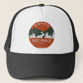 Nez Perce Trail Trucker Pet (Voorkant)