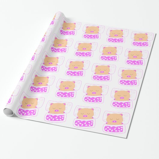 Nezo Cadeaupapier (Uitgerold)