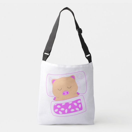 Nezo Crossbody Tas (Voorkant)