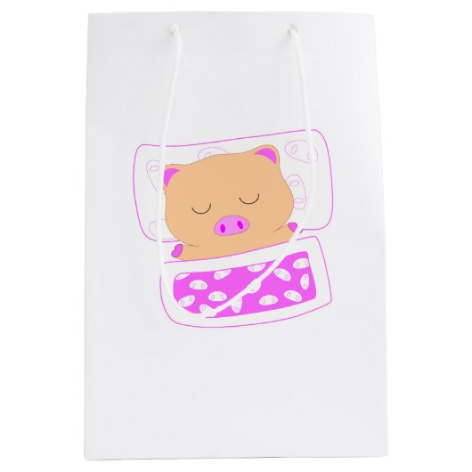 Nezo Medium Cadeauzakje (Voorkant)