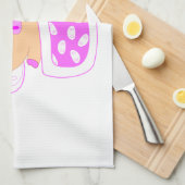 Nezo Theedoek (Quarter Fold)