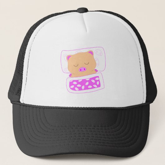 Nezo Trucker Pet (Voorkant)