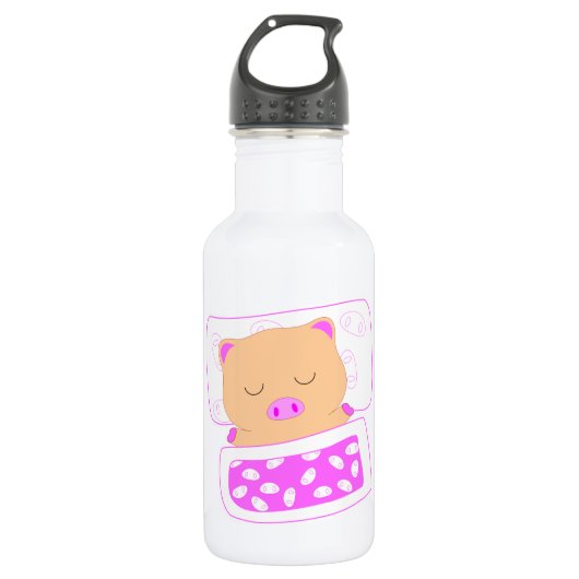 Nezo Waterfles (Voorkant)