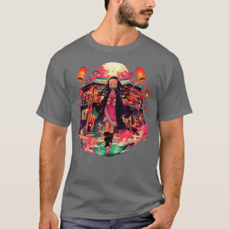 Nezuko 5 t-shirt