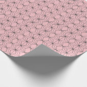 Nezuko Cadeaupapier (Hoek)