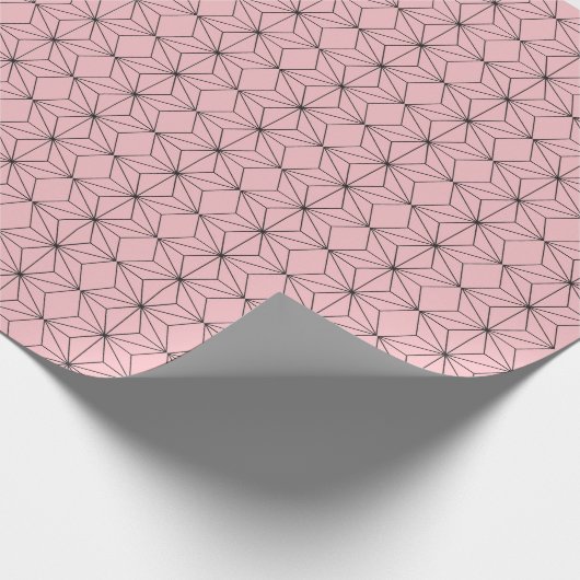 Nezuko Cadeaupapier (Hoek)