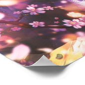 Nezuko Demon Slayer Kimetsu No Yaiba Poster (Hoek)