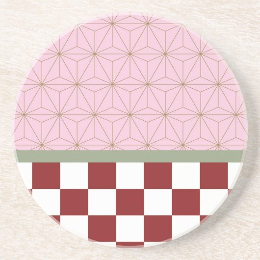 Nezuko - Demon Slayer | Onderzetters (Voorkant)