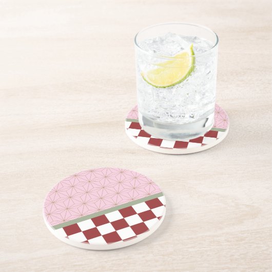 Nezuko - Demon Slayer | Onderzetters (Zijkant)