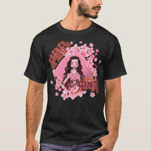 Nezuko - Demon Slayer T-Shirt