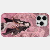 Nezuko Kamado Case-Mate iPhone Case (Achterkant (horizontaal))