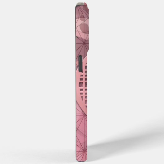 Nezuko Kamado Case-Mate iPhone Case (Achterkant / Rechts)