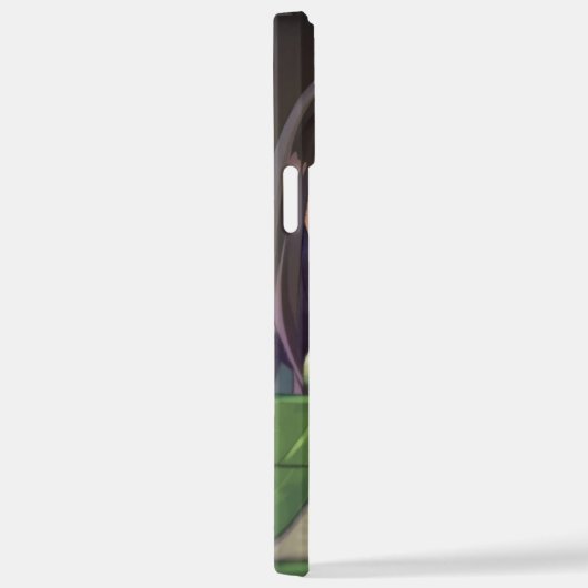 Nezuko Kamado \ iPhone Hoesje (Rechterkant)