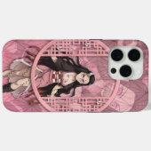 Nezuko Kamado Oni Case-Mate iPhone Case (Achterkant (horizontaal))