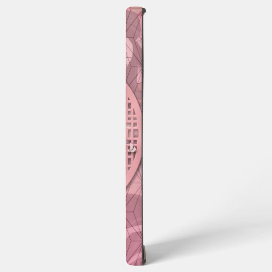 Nezuko Kamado Samsung Galaxy Hoesje (Linkerkant)