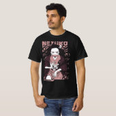Nezuko Kamado T-shirt (Voorkant volledig)