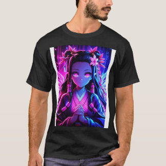 Nezuko kamado t-shirt