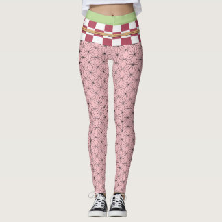 Nezuko Leggings