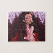 Nezuko Legpuzzel (Horizontaal)
