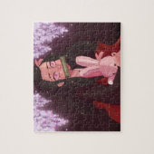 Nezuko Legpuzzel (Verticaal)