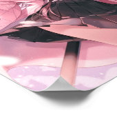 Nezuko Poster (Hoek)