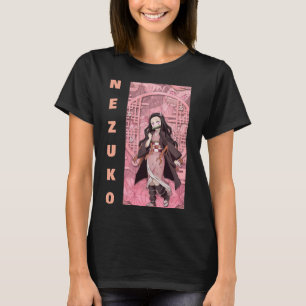 Nezuko Stijlvol T-shirt