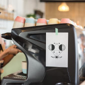 Nezumi Rat Post-it - Clever Note Style