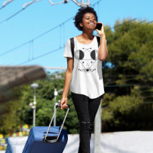 Nezumi Zodiac Rat T-shirt - Geometrische Spirit St