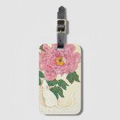 Nezumito-Botan: The Little Mouse and the Peony Bagagelabel (Voorkant (verticaal))