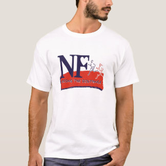 NF Marathon Logo T-shirt