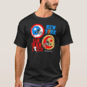 NFC Finals Football 2012 T-Shirt (Voorkant)