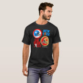 NFC Finals Football 2012 T-Shirt (Voorkant volledig)