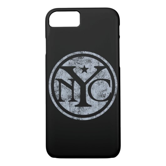  NFC-Logo iPhone 7-Hoesje Case-Mate iPhone Case (Achterkant)