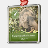 NFEF Square Ornament (Links)