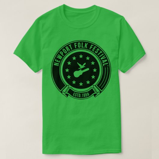 NFF Folk T-shirt (Design voorkant)