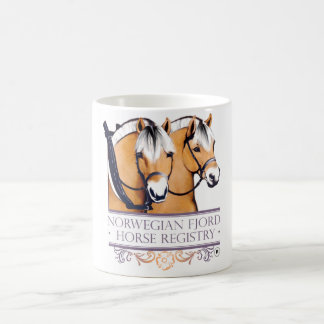 NFHR-Logo en -bekers Koffiemok