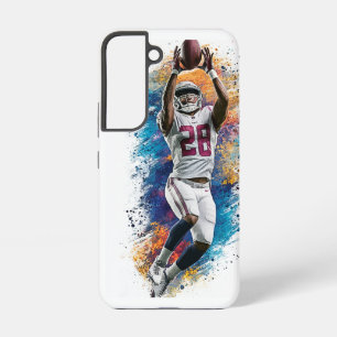 NFL Samsung Galaxy S22-Hoesje Hoesje