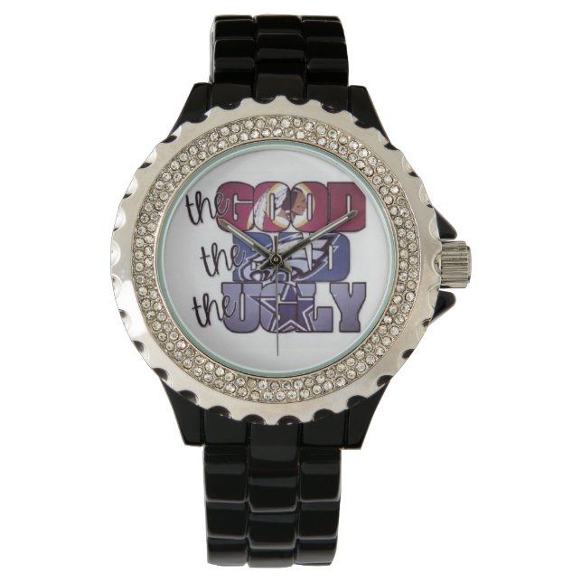NFL-ventilatoren Horloge (Voorkant)
