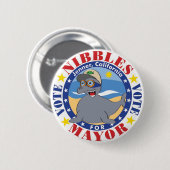 NfM 2,25x2,25-ronde 300dpi Ronde Button 5,7 Cm (Voorkant /achterkant)