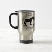 NFPSNA Travel Mug Reisbeker (Links)