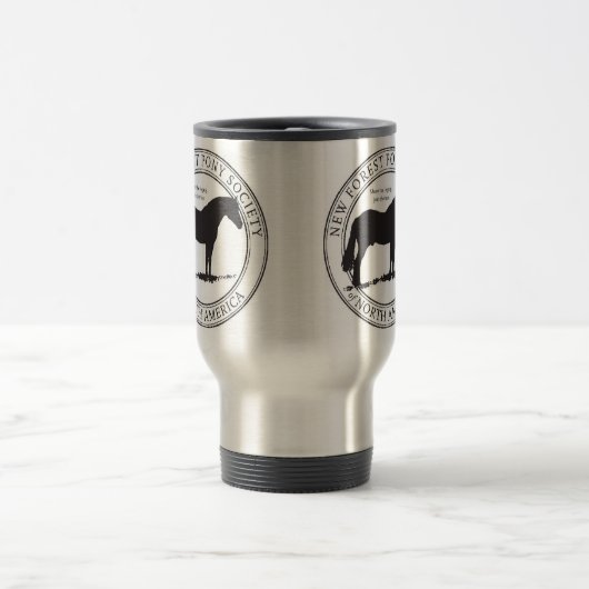 NFPSNA Travel Mug Reisbeker (Center)