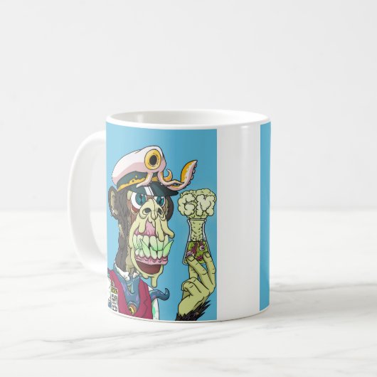 NFT 1 KOFFIEMOK (Voorkant links)