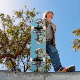NFT 1 PERSOONLIJK SKATEBOARD